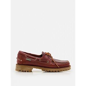 Sebago Loafer Woman Brown